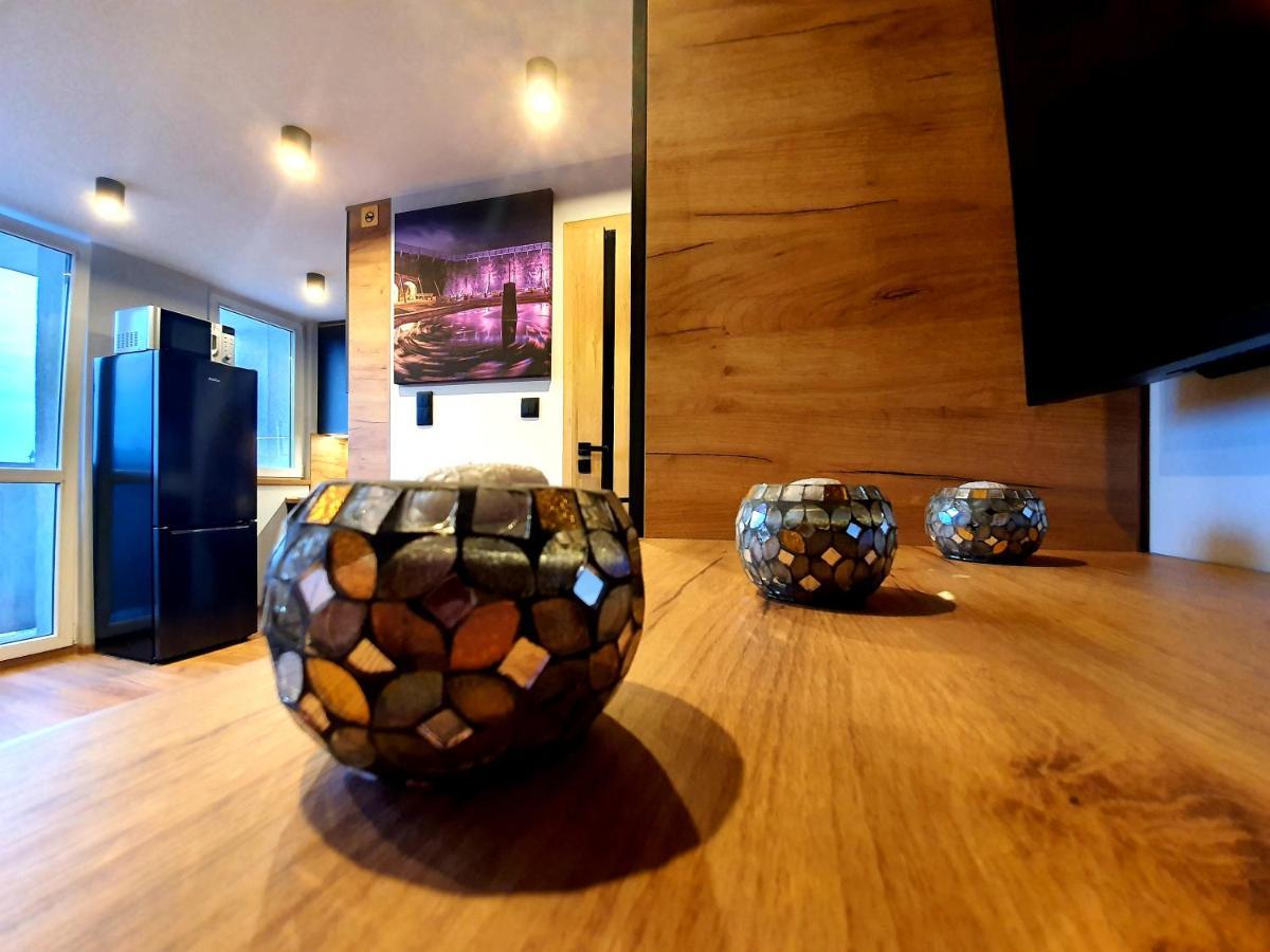 Apartament Przy Alei Kopernika اينوفروسواف المظهر الخارجي الصورة