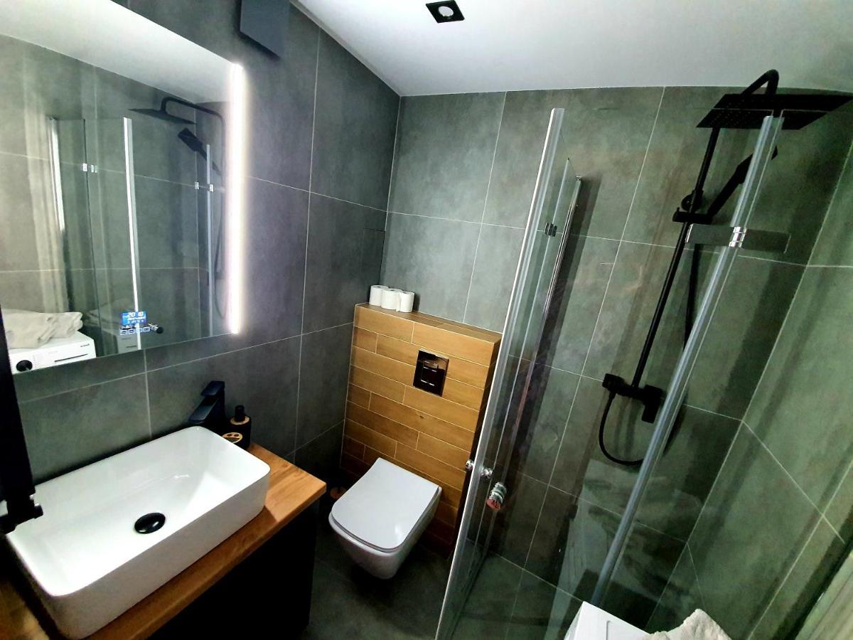Apartament Przy Alei Kopernika اينوفروسواف المظهر الخارجي الصورة