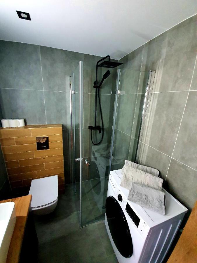 Apartament Przy Alei Kopernika اينوفروسواف المظهر الخارجي الصورة