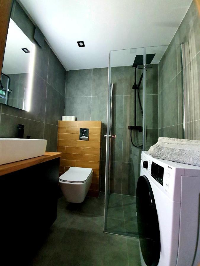 Apartament Przy Alei Kopernika اينوفروسواف المظهر الخارجي الصورة