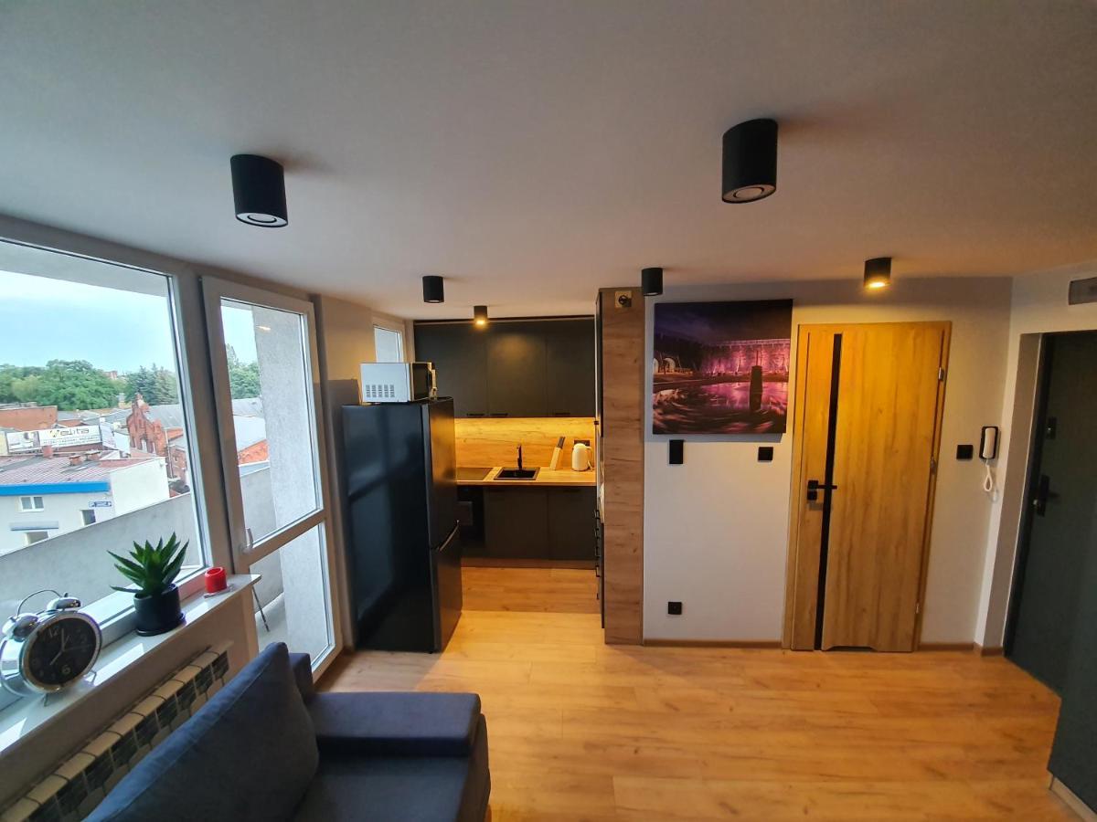 Apartament Przy Alei Kopernika اينوفروسواف المظهر الخارجي الصورة