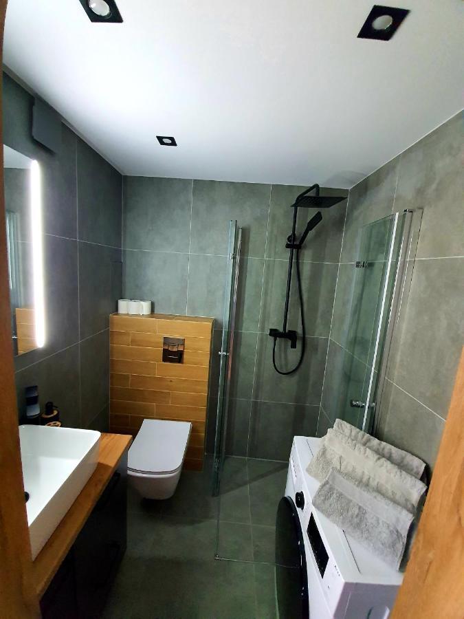 Apartament Przy Alei Kopernika اينوفروسواف المظهر الخارجي الصورة