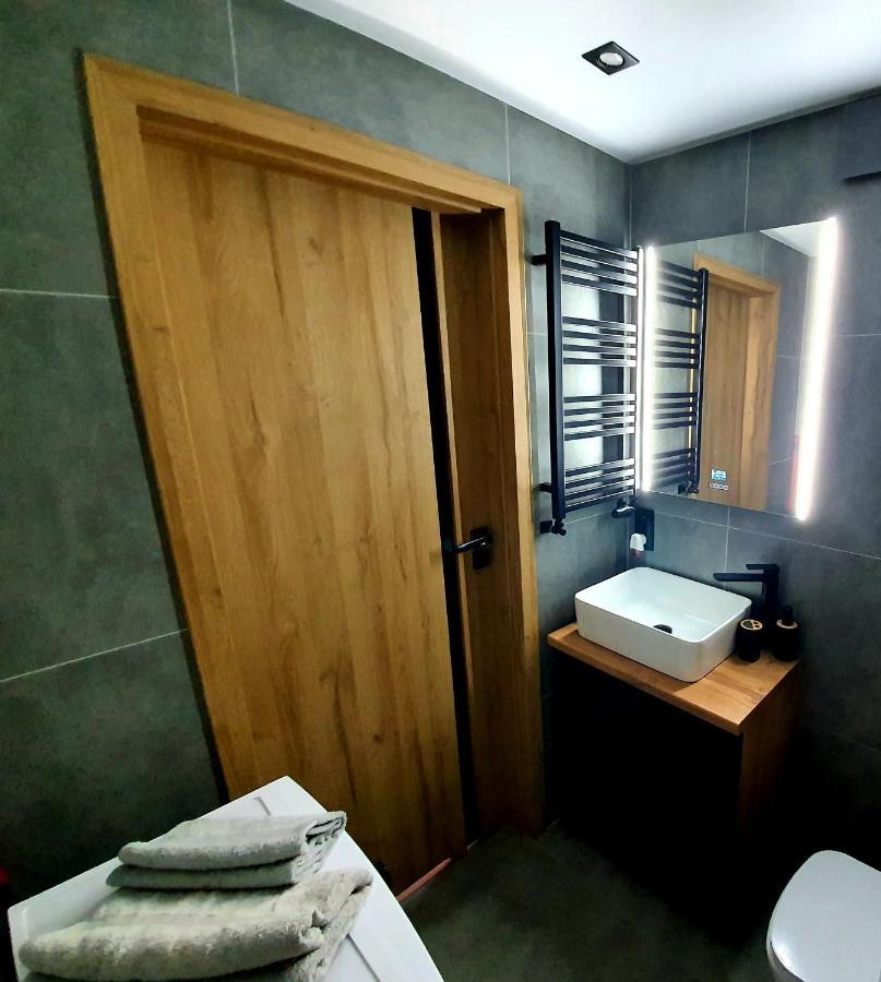 Apartament Przy Alei Kopernika اينوفروسواف المظهر الخارجي الصورة