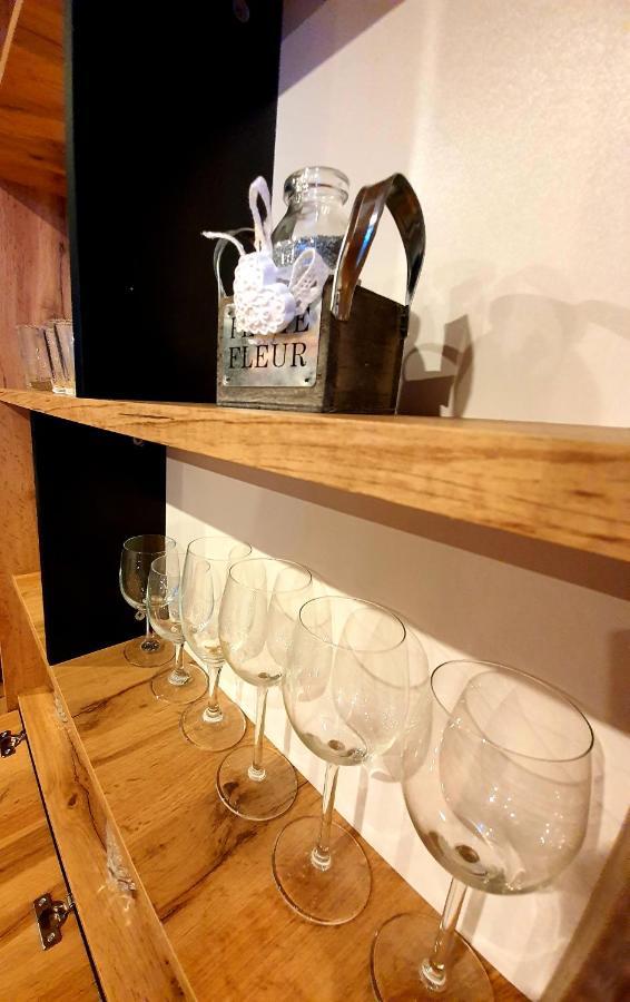 Apartament Przy Alei Kopernika اينوفروسواف المظهر الخارجي الصورة